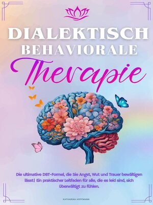 cover image of Dialektisch-Behaviorale Therapie